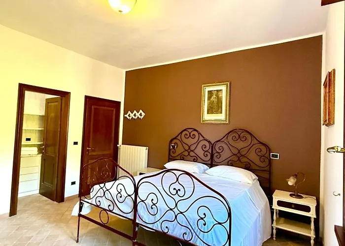 Bed & Breakfast Lilly - 20 Min Da Maranello Serramazzoni